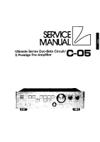 Luxman C-05-Service-Manual 
